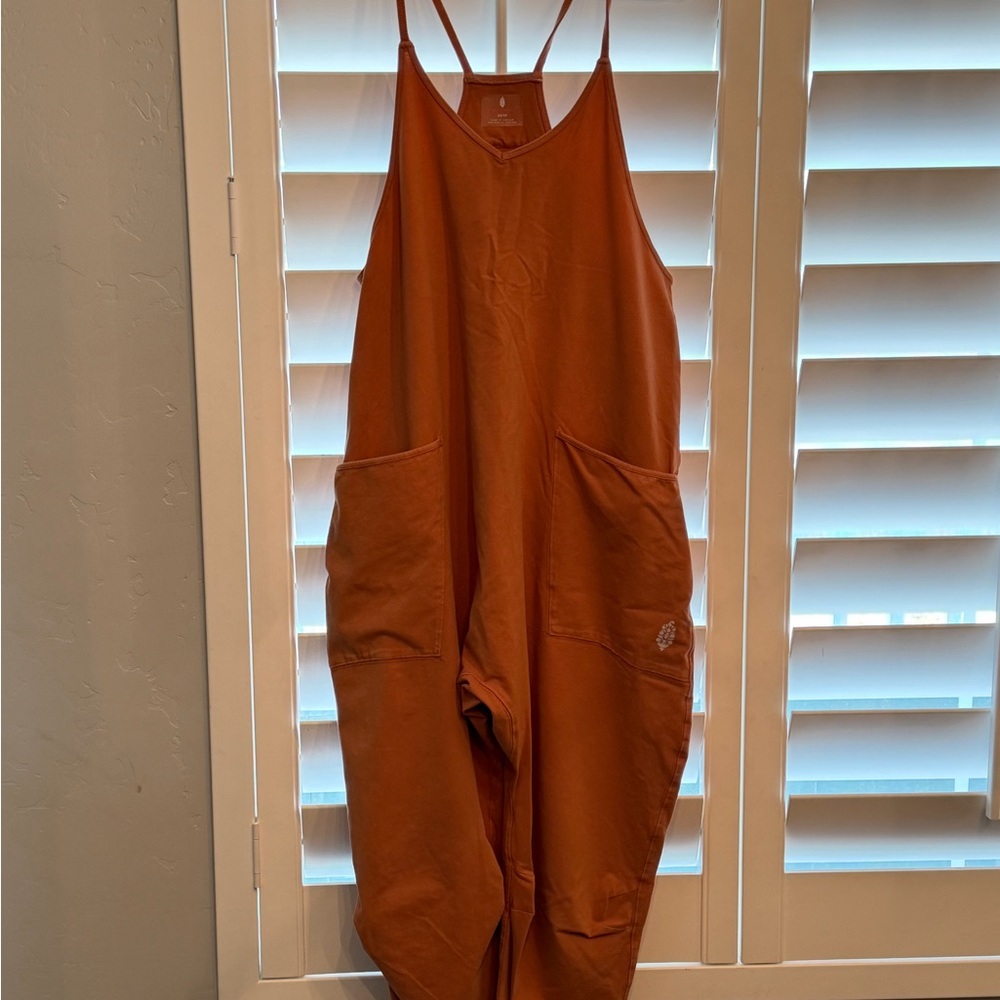 Free People Hot Shot Onesie XS